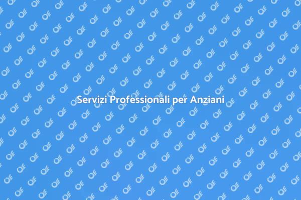 Cura Professionale per Anziani