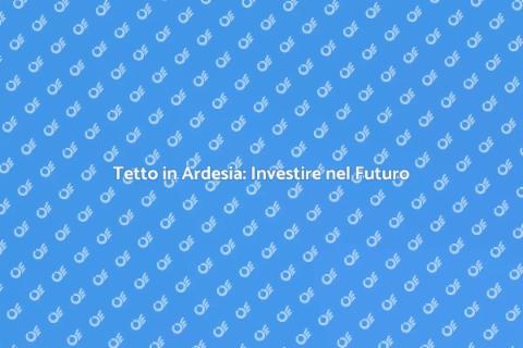 Riparazione Tetto in Ardesia: Valore