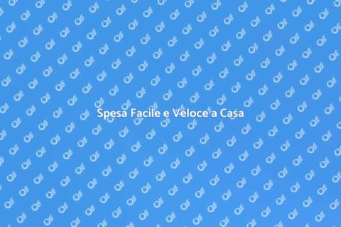 Spesa a Domicilio: Comodità e Facilità