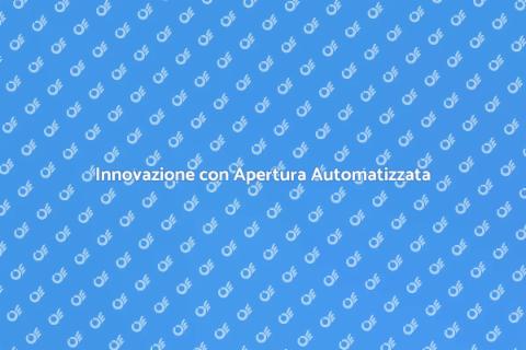 Sistema di Apertura Automatizzato