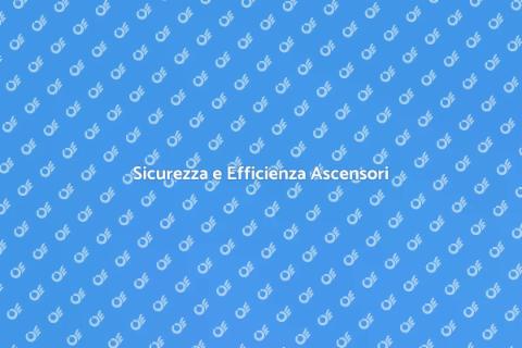 Adeguamento Impianto Elettrico Ascensore