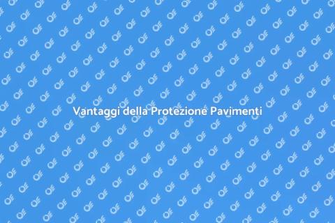 Protezione Impermeabile Pavimenti