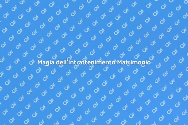 Trasforma il tuo Matrimonio in un Evento Unico