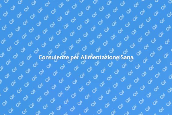 Nutrire il Tuo Benessere con Esperti