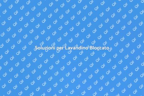 Richiamare l'Idraulico per Lavandino