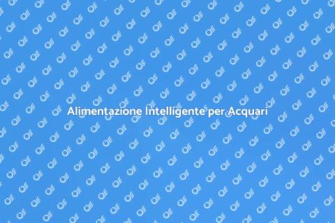 Controllo Automatico per Acquari