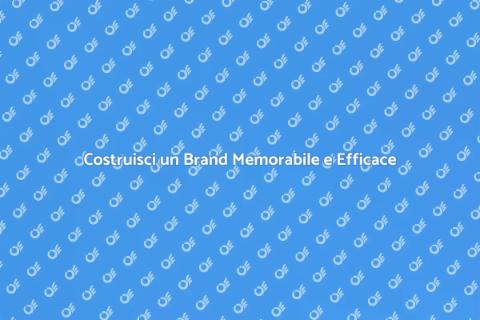 Crea una Brand Identity Unica e Vincente