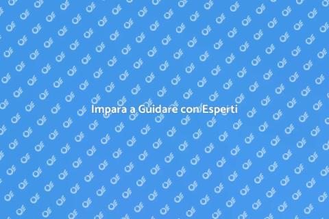 Lezioni di Guida per Nuove Competenze