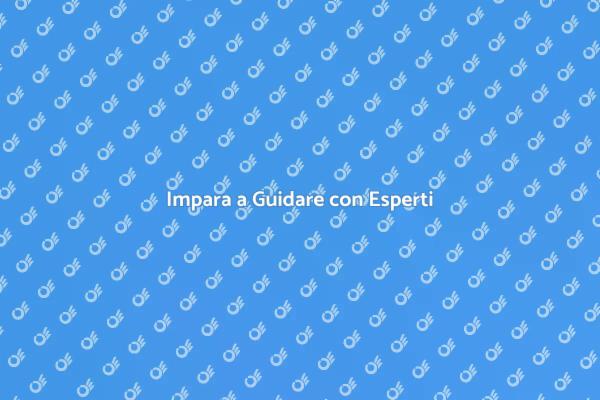 Acquisisci Libertà con Lezioni di Guida
