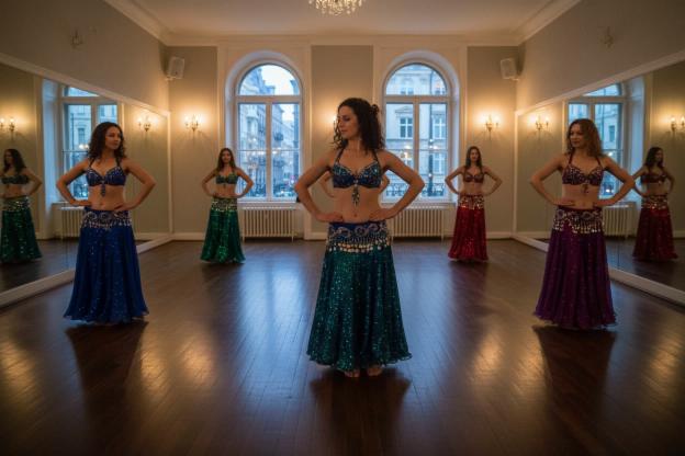 Quanto costa seguire una lezione di danza del ventre?