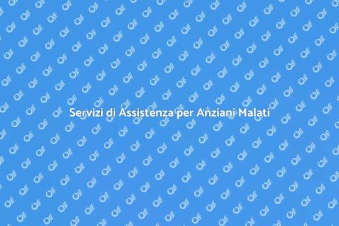 Assistenza Domiciliare Integrata Anziani