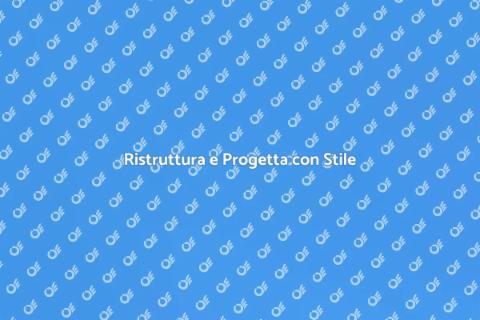 Template Personalizzato per Spazi Unici