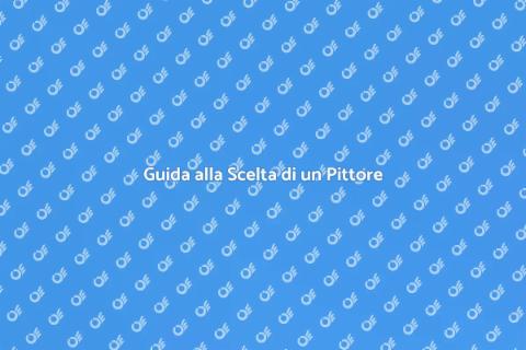 Pittore per Interni Esperto