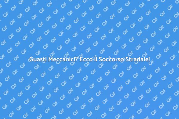Guasti Meccanici? Ecco la Soluzione!