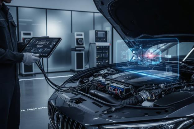 Manutenzione Ordinaria per la Tua Auto