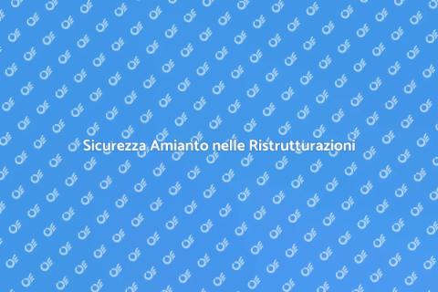 Bonifica Amianto nelle Ristrutturazioni