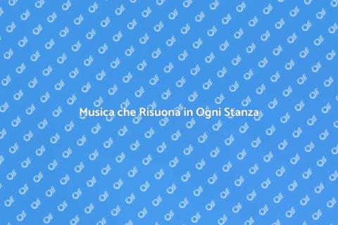 Impianto Audio in Tutta Casa