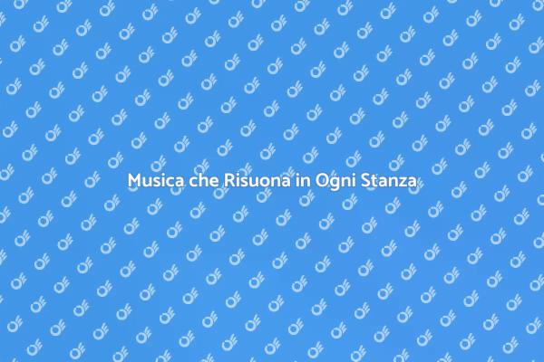Trasforma la Tua Casa con la Musica