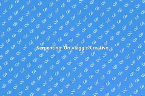 Magia del Serpentino: Arte e Natura
