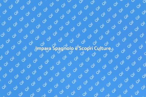 Corso di Spagnolo e Cultura