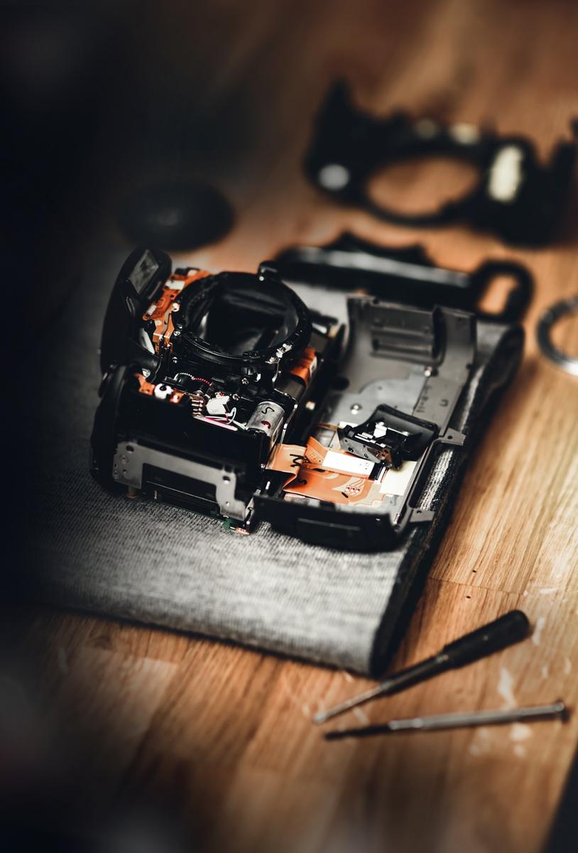 Riparazione Macchine Fotografiche Roma.Quanto Costa Riparare Macchine Fotografiche
