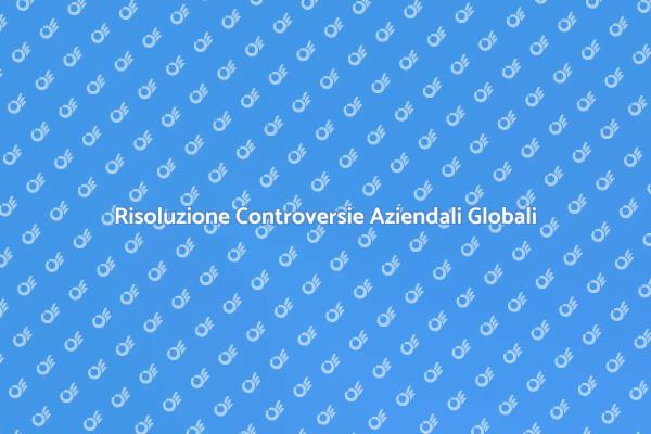 Avvocato per Risoluzione di Controversie