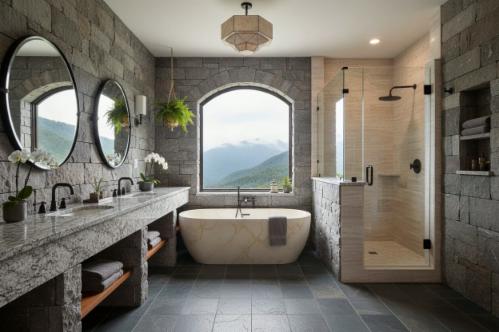 ristrutturare un bagno