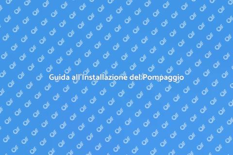 Installare un Sistema di Pompaggio