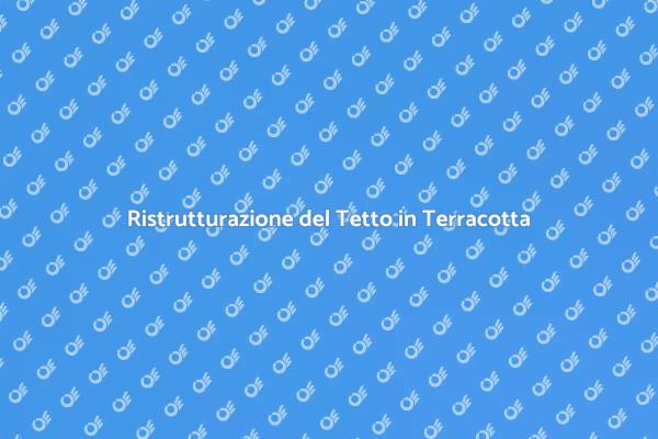 Vantaggi del Tetto in Terracotta