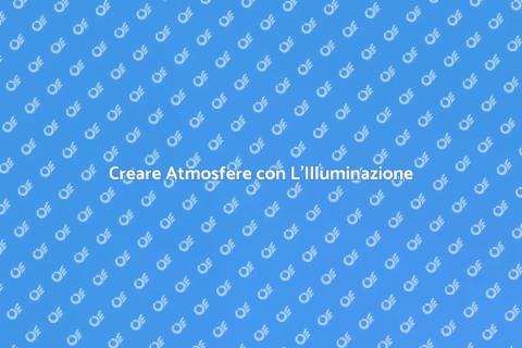 Installazioni Luminose per Eventi