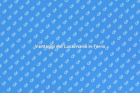 Lucernario in Ferro: Illumina la Casa