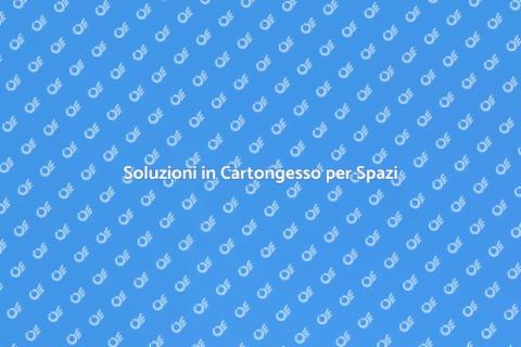 Pareti Divisorie in Cartongesso