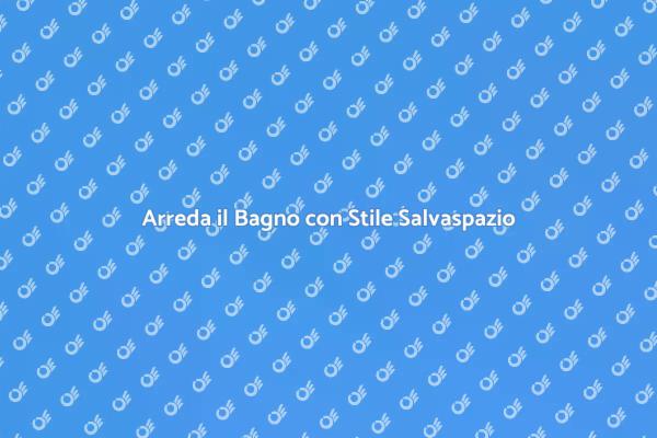 Ottimizza il Tuo Bagno con Stile