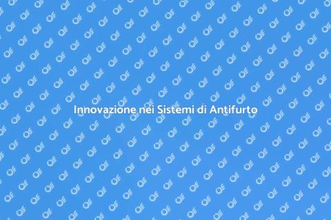 Aggiornamento Sistemi Antifurto Commerciali