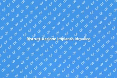 Modifica Impianto Idraulico a Gas