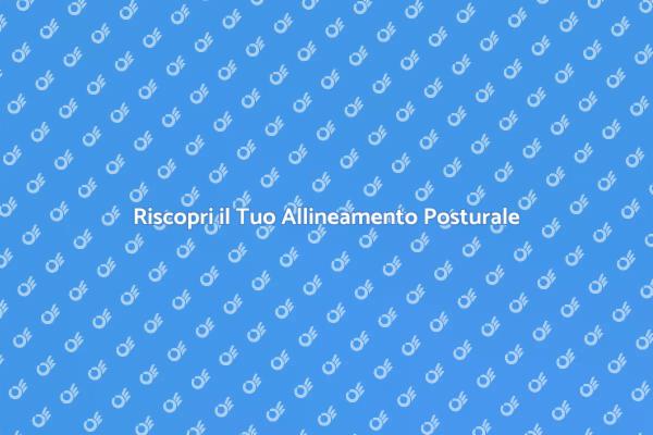 Ritorna in Forma con la Postura Corretta