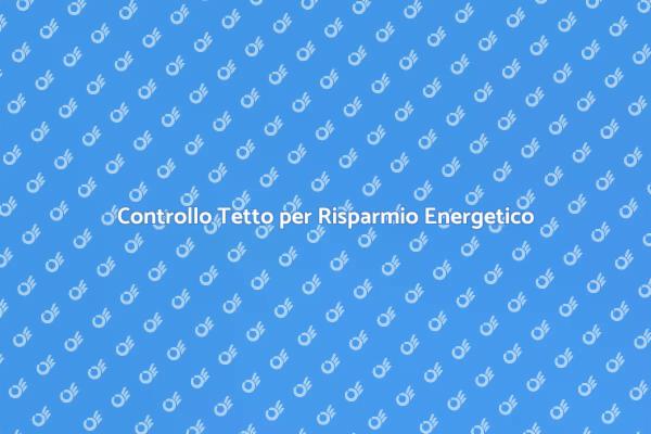 Ispezione Tetto: Chiave per Sostenibilità