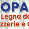 Europa Sas Industria Segheria Vendita Legna da Ardere 