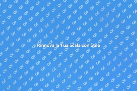 Verniciare Scale Interne: Guida Pratica