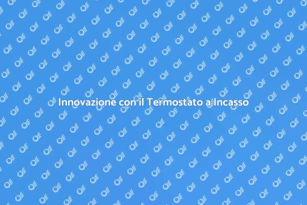 Controllo Clima con Termostato Programmabile