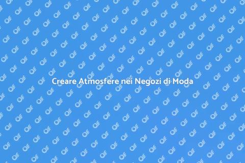 Arredamento Negozi di Abbigliamento
