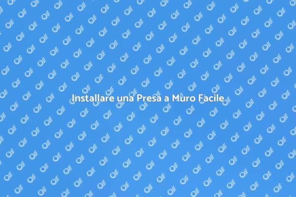 Come Montare una Presa a Muro