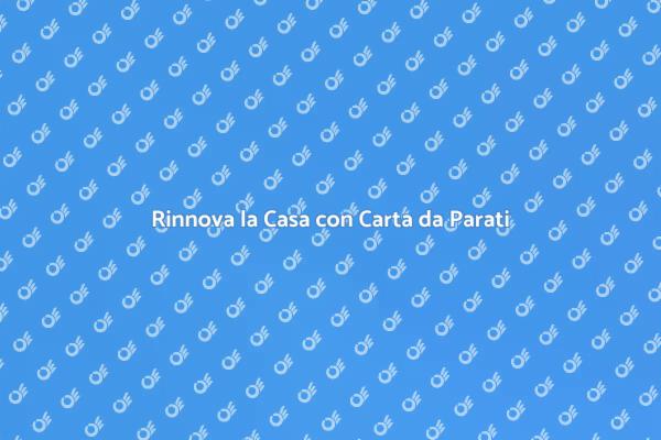 Trasforma la Tua Casa con Stile