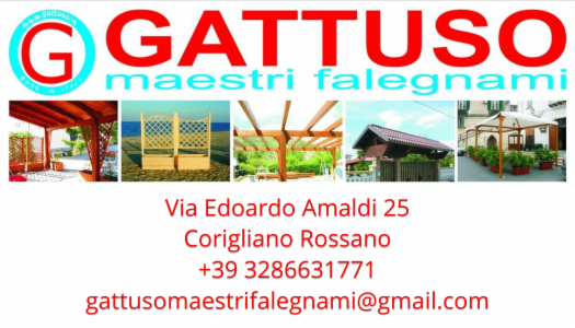 Falegnameria Gattuso - Foto 1