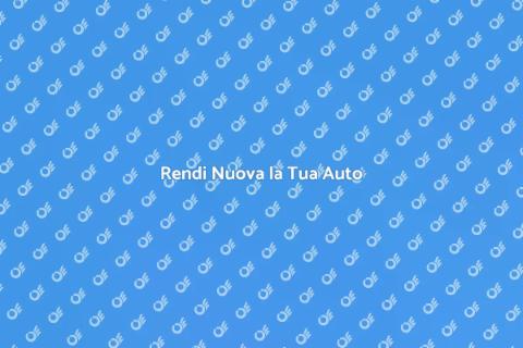 Riparazione Graffi e Ammaccature Auto