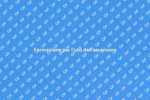 Uso Sicuro dell'Ascensore