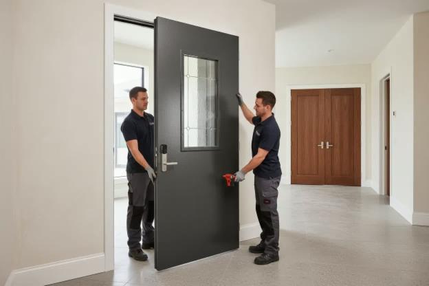Trovare un Installatore di Porte Tagliafuoco: Come Fare.