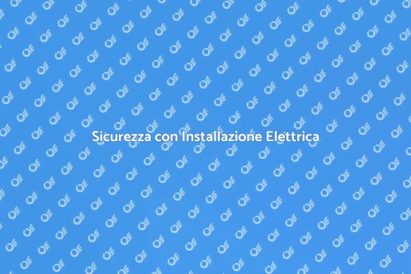 Sicurezza Elettrica Certificata
