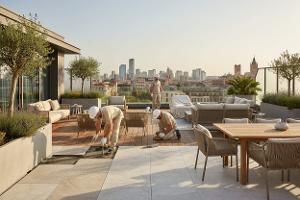 riparare terrazza: Da €40