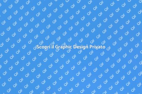 Corso Privato di Graphic Design